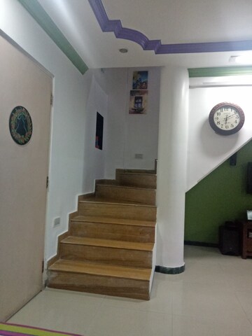 Staircase in 2 BHK Penthouse at Kopar Khairane – for Rent