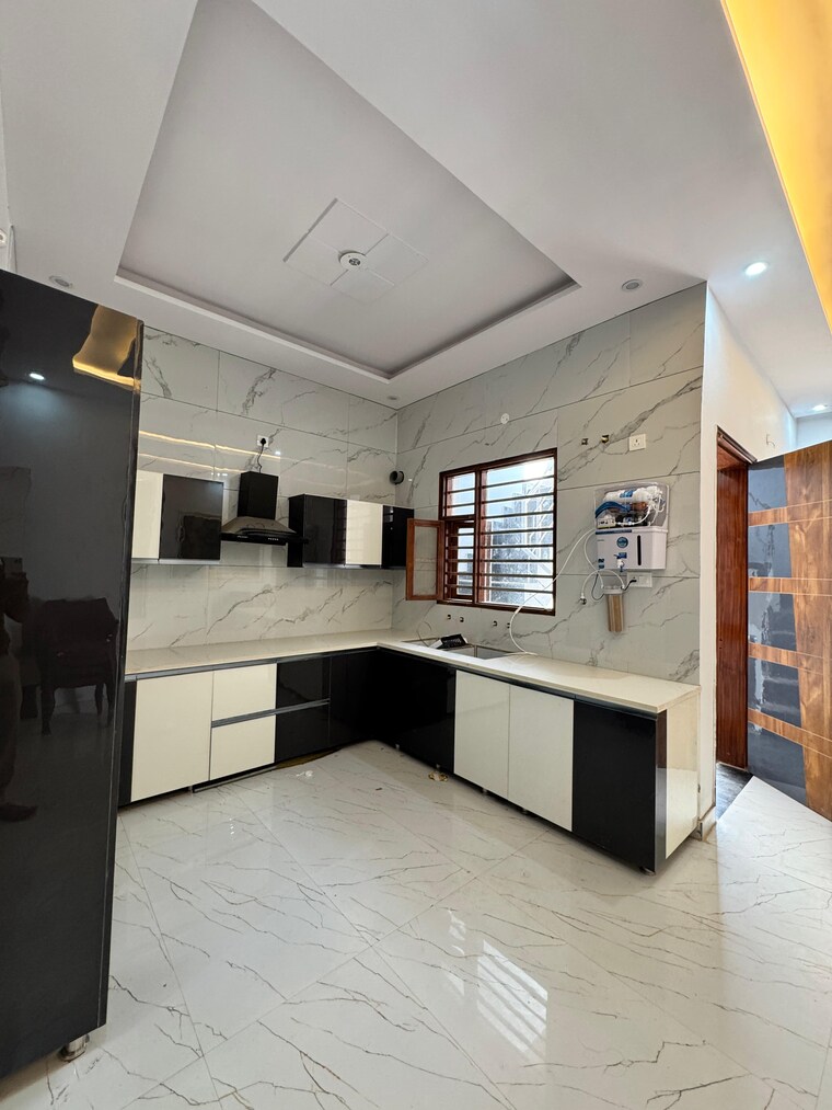 Kitchen, sector 127 2 Bedroom 900 Sq.Ft. Builder Floor In Sector 127 Mohali 9467104