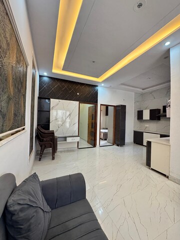 Bedroom in 2 BHK Builder Floor at Sector 127 – for Sale