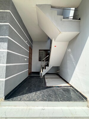 Staircase in 2 BHK Builder Floor at Sector 127 – for Sale