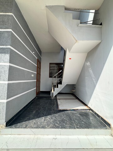 Staircase in 2 BHK Builder Floor at Sector 127 – for Sale