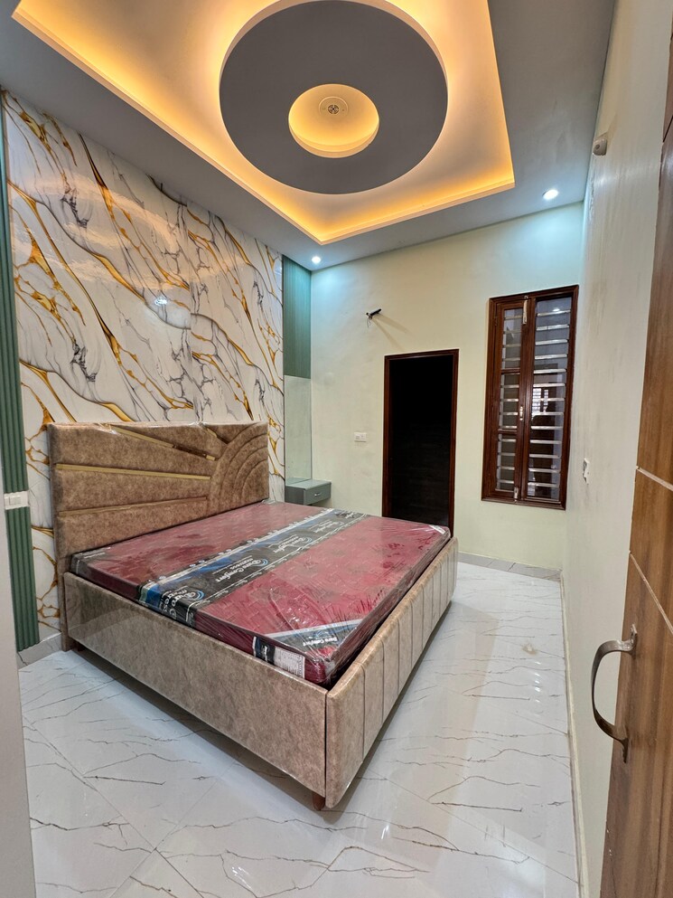 Bedroom, sector 127 2 Bedroom 900 Sq.Ft. Builder Floor In Sector 127 Mohali 9467104