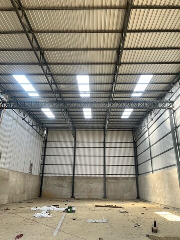  Warehouse – Exterior View View at Transport Nagar - for Rent