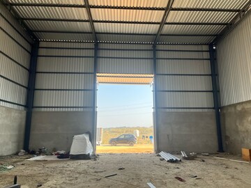  Warehouse – Exterior View View at Transport Nagar - for Rent