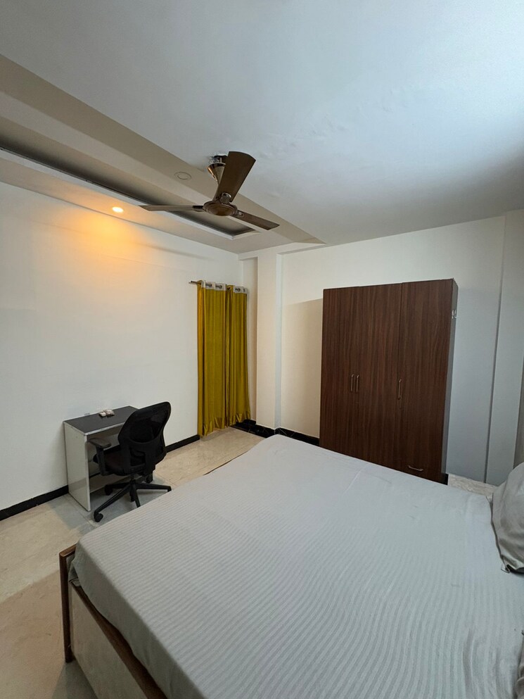 Bedroom, sector 45 1 Bedroom 748 Sq.Ft. Builder Floor In Sector 45 Gurgaon 9467106