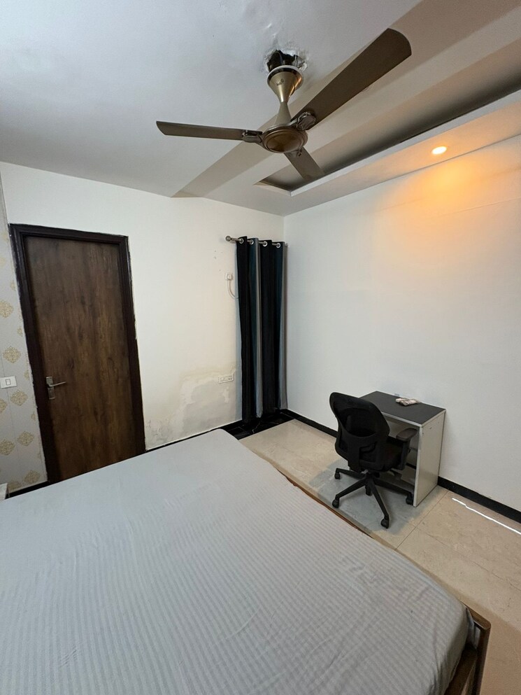 Bedroom, sector 45 1 Bedroom 748 Sq.Ft. Builder Floor In Sector 45 Gurgaon 9467106