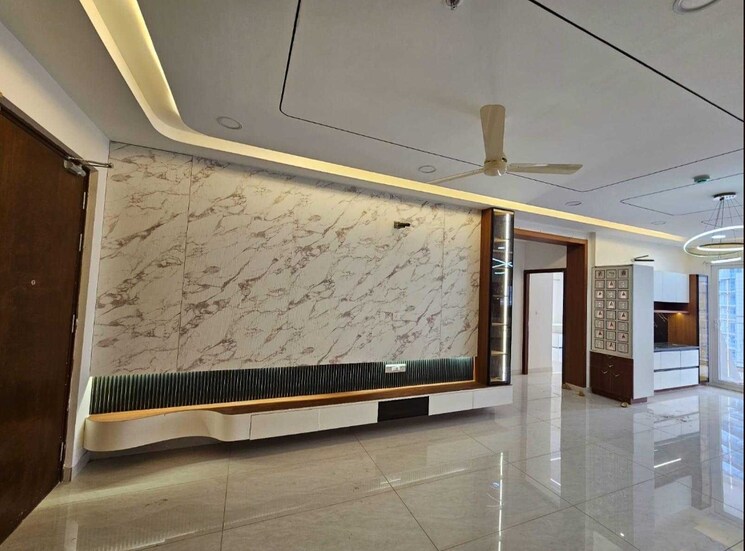 Balcony, prestige-beverly-hills 3 Bedroom 2124 Sq.Ft. Apartment In Kokapet Hyderabad 9467108