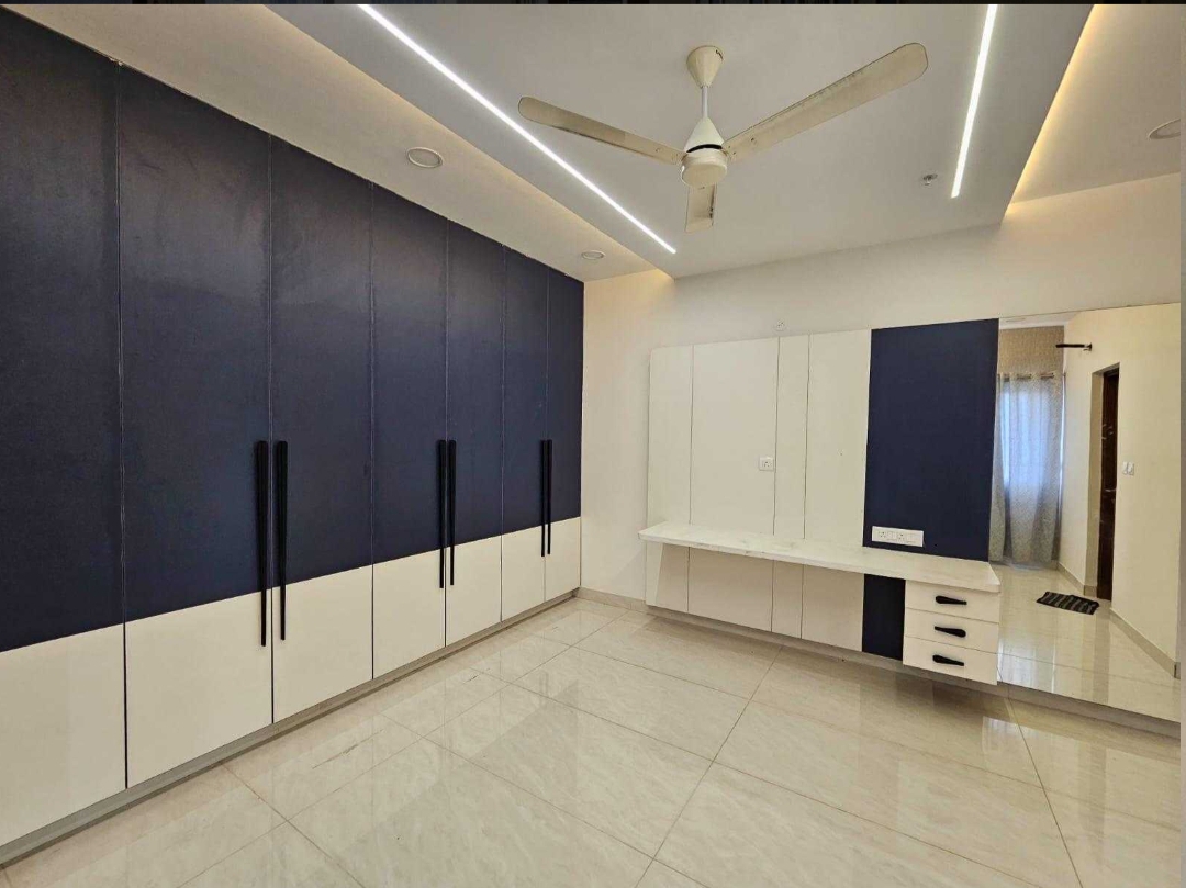 3 BHK + Pooja Room Apartment For Rent in Prestige Beverly Hills