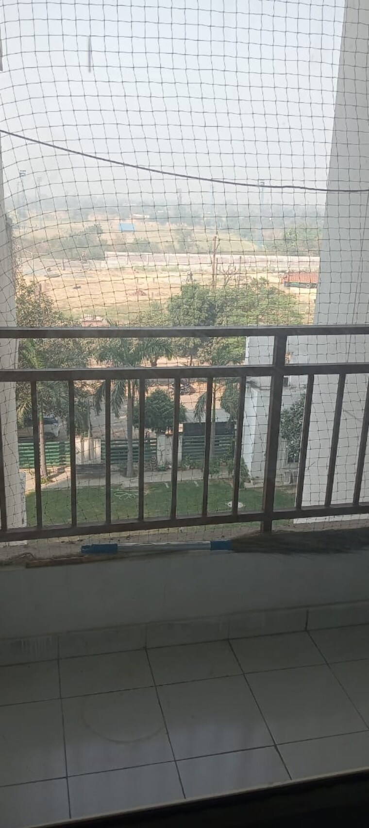 Balcony, maia-marvel 2 Bedroom 960 Sq.Ft. Apartment In Raj Nagar Extension Ghaziabad 9467107