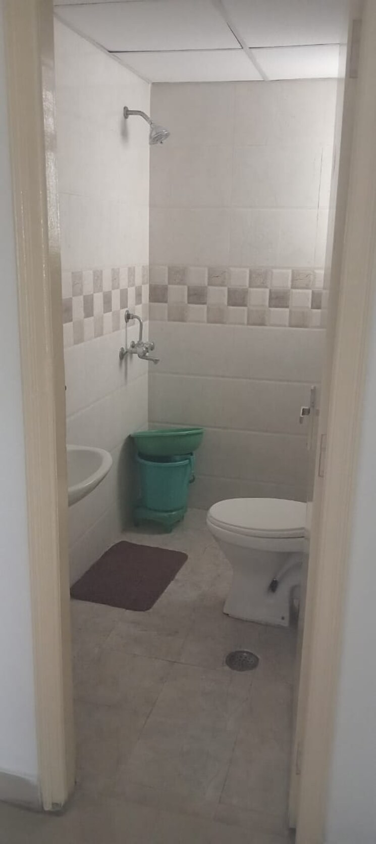 Bathroom, maia-marvel 2 Bedroom 960 Sq.Ft. Apartment In Raj Nagar Extension Ghaziabad 9467111