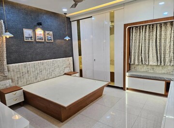 3 BHK Apartment For Rent in Prestige High Fields, Gachibowli