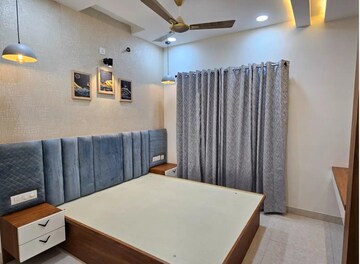 Master Bedroom in 3 BHK Apartment at Prestige High Fields, Gachibowli – for Rent