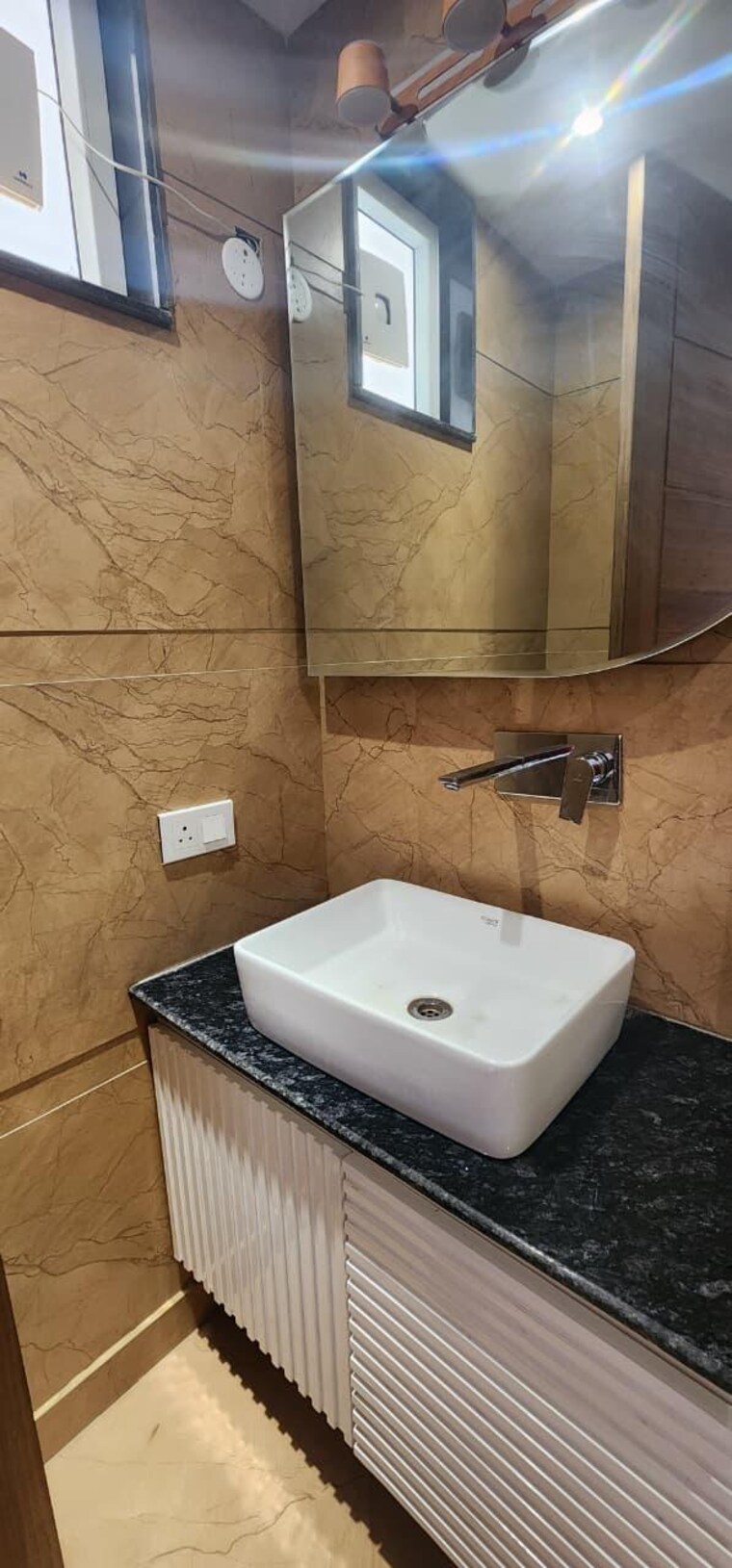 Bathroom, suncity-platinum-towers 4 Bedroom 4175 Sq.Ft. Apartment In Sector 28 Gurgaon 9467115
