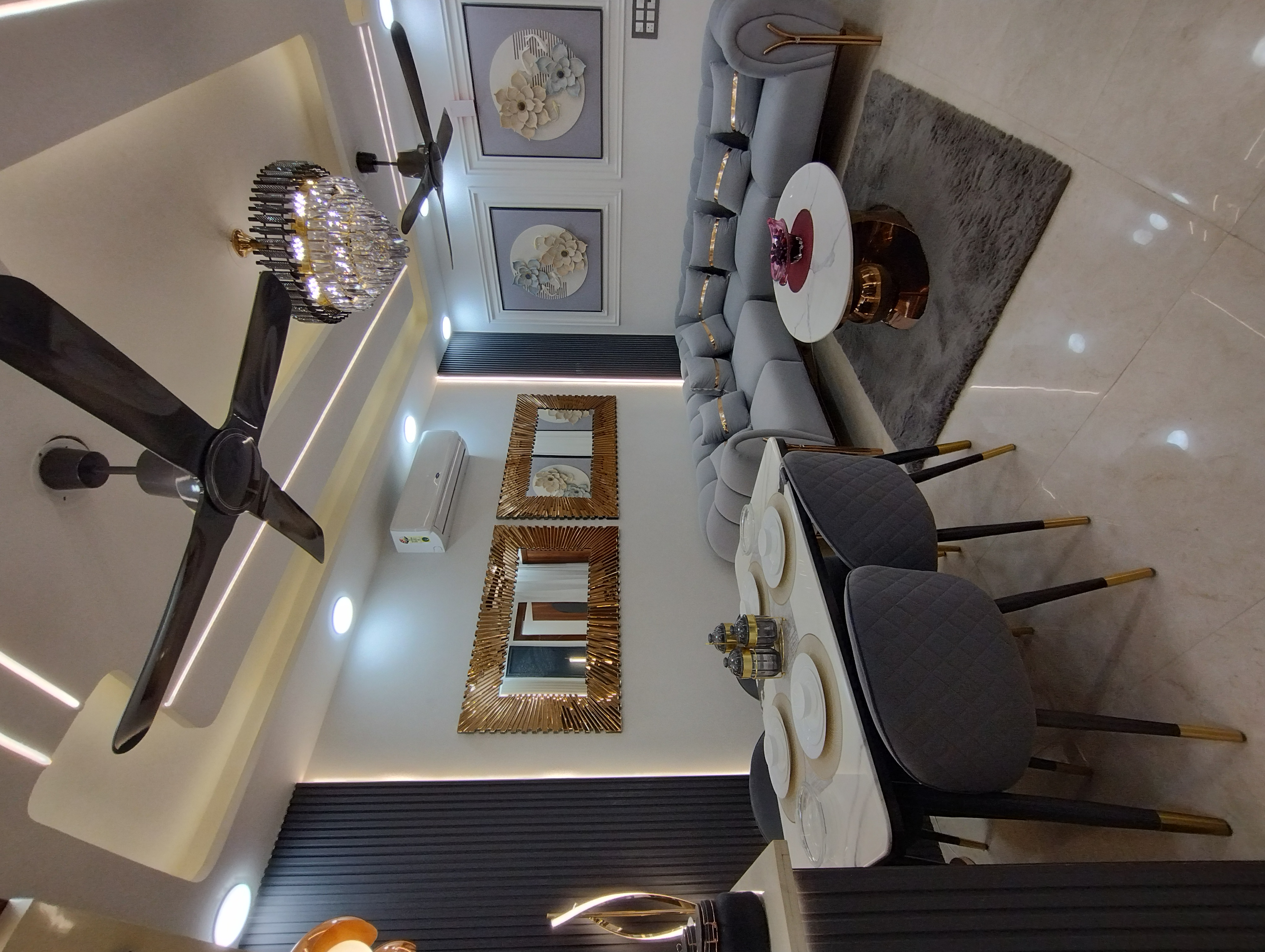 2 BHK Builder Floor For Sale in Ganpati Homes