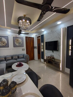 Furnished Amenities in 2 BHK Builder Floor at Uttam Nagar – for Sale