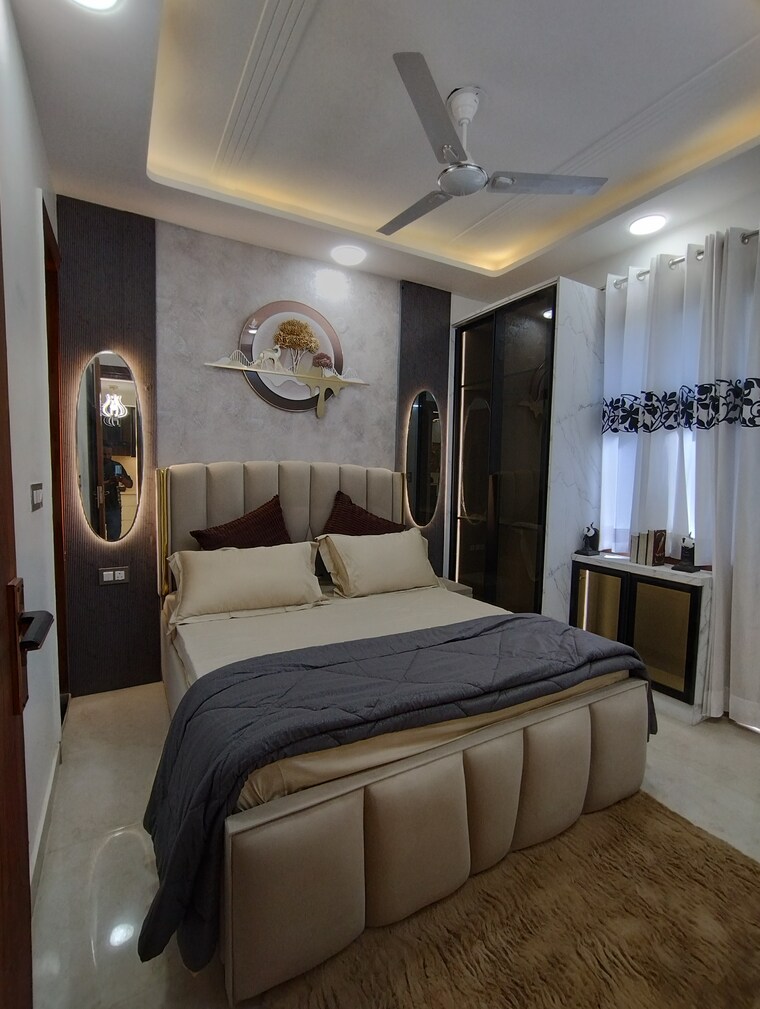 undefined, uttam nagar 2 Bedroom 600 Sq.Ft. Builder Floor In Uttam Nagar Delhi 9467122