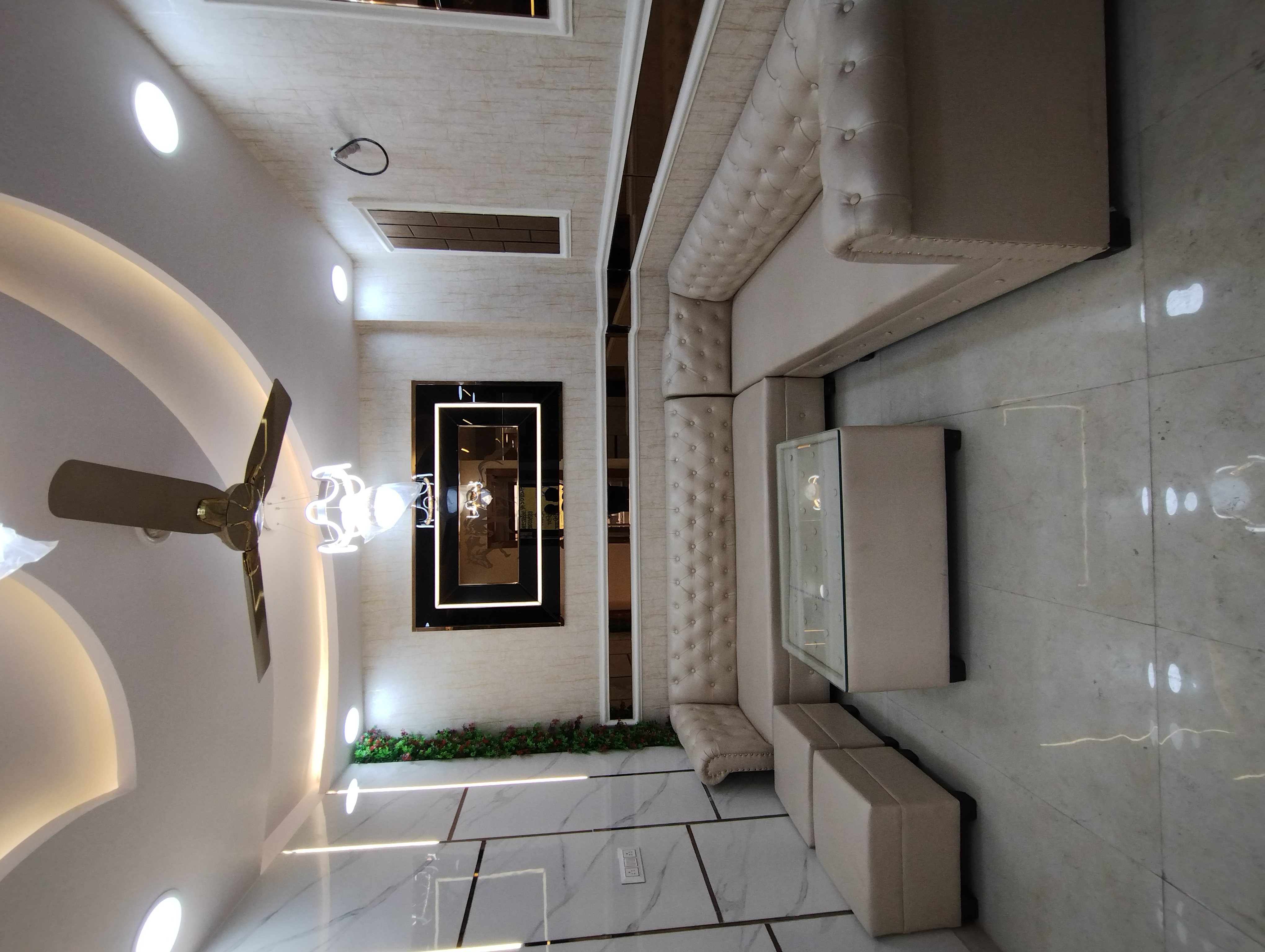 2 BHK Builder Floor For Sale in Ganpati Homes