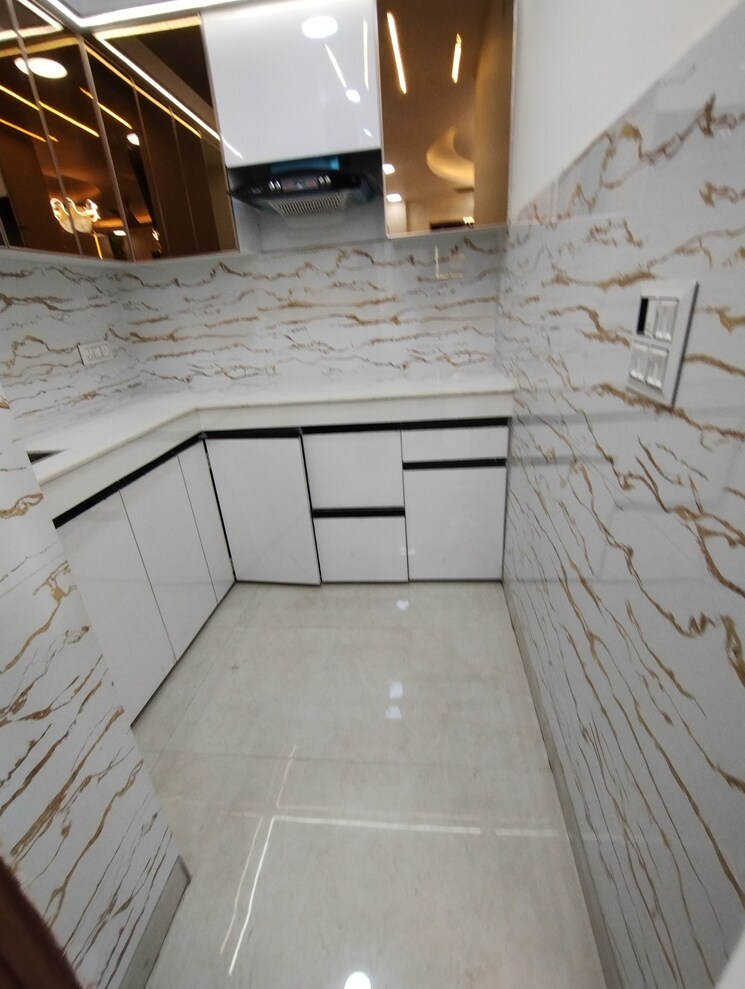 Kitchen, uttam nagar west 2 Bedroom 550 Sq.Ft. Builder Floor In Uttam Nagar West Delhi 9467127