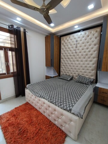 Bedroom in 2 BHK Builder Floor at Uttam Nagar West – for Sale