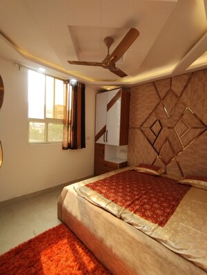 Bedroom in 2 BHK Builder Floor at Uttam Nagar West – for Sale