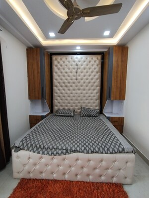 Bedroom in 2 BHK Builder Floor at Uttam Nagar West – for Sale