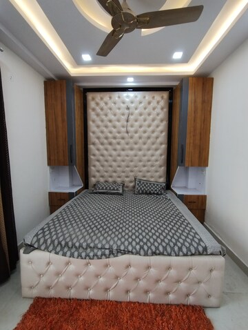 Bedroom in 2 BHK Builder Floor at Uttam Nagar West – for Sale