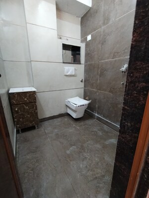 Bathroom in 2 BHK Builder Floor at Uttam Nagar West – for Sale