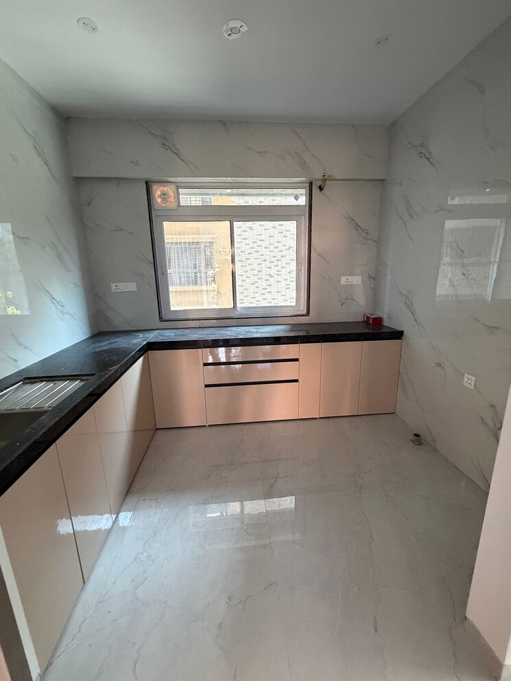 Kitchen, aayush-ayaansh 2 Bedroom 635 Sq.Ft. Apartment In Chembur Mumbai 9467126