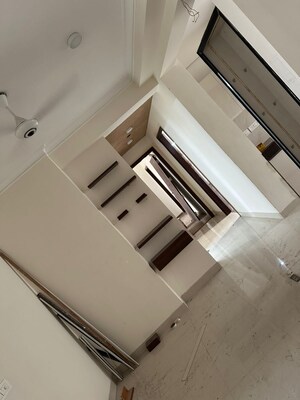 Staircase in 3.5 BHK Apartment at Pareena Micasa, Sector 68 – for Rent