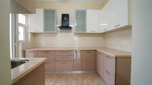 Kitchen in 2 BHK Apartment at Shree Vardhman Victoria, Sector 70 – for Rent