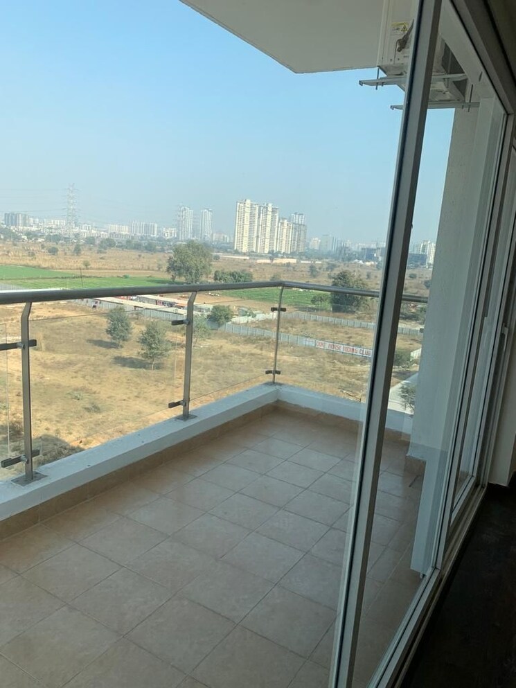Balcony, shree-vardhman-victoria 2 Bedroom 1350 Sq.Ft. Apartment In Sector 70 Gurgaon 9467136