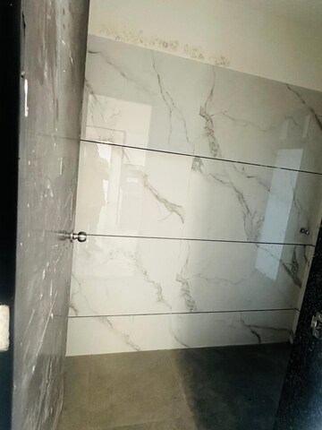 Bathroom in 3 BHK Apartment at Shubham Trident, Chembur – for Rent