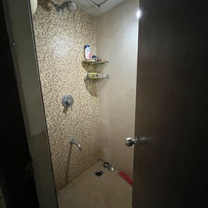 Bathroom in 1 BHK Apartment at Lodha Palava City Lakeshore Greens, Hedutane – for Sale