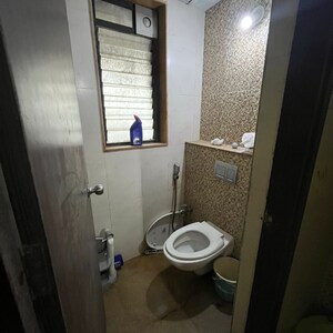 Bathroom in 1 BHK Apartment at Lodha Palava City Lakeshore Greens, Hedutane – for Sale
