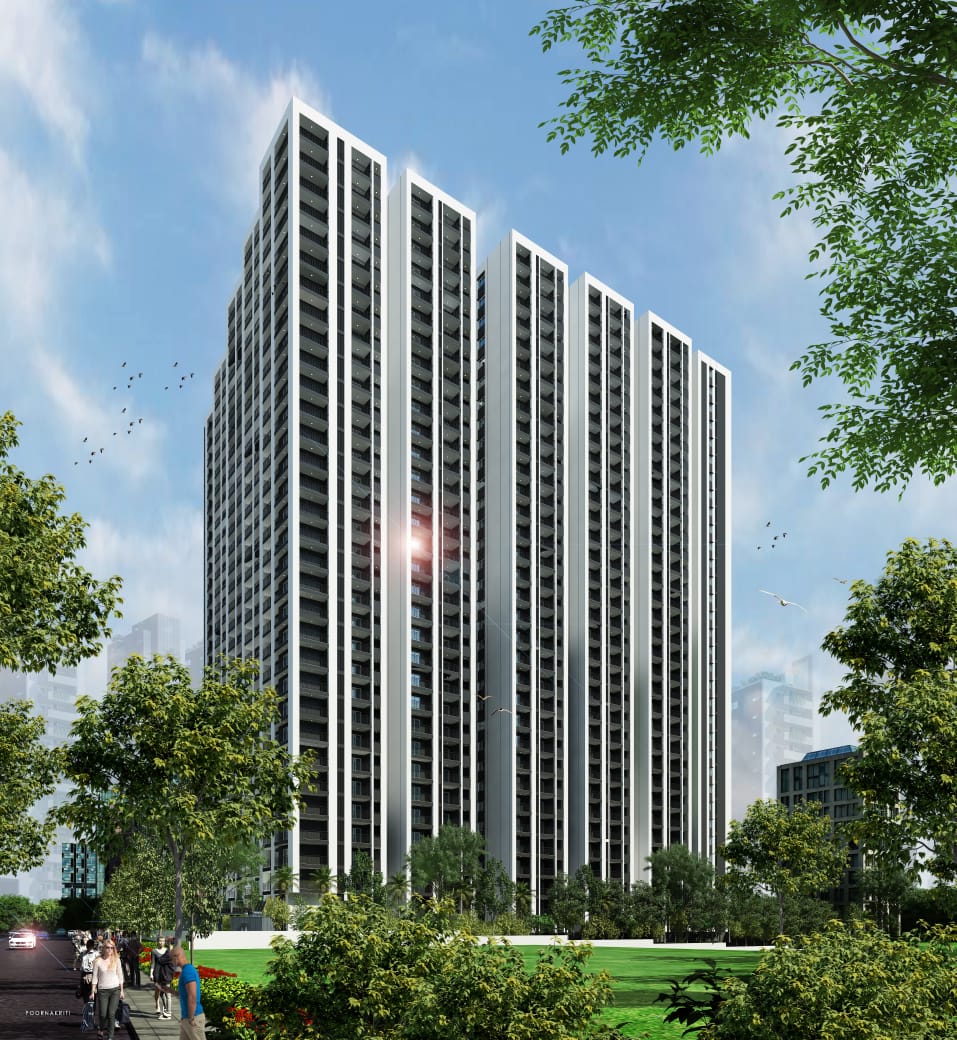 3 BHK Apartment For Sale in TMSR Skyler