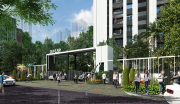 3 BHK Apartment – Exterior View View at TMSR Skyler, Bachupally - for Sale