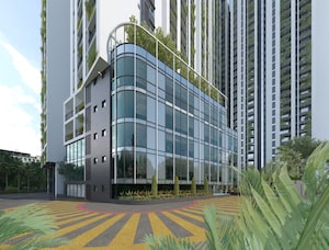 3 BHK Apartment – Exterior View View at TMSR Skyler, Bachupally - for Sale