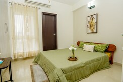 3 BHK Apartment For Sale in Emaar Serenity Hills