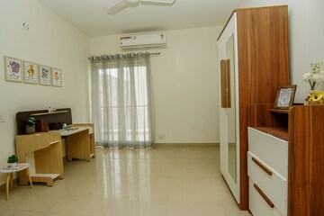 Living Room in 3 BHK Apartment at Emaar Serenity Hills, Sector 86 – for Sale