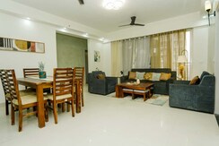 3 BHK Apartment For Sale in Emaar Serenity Hills