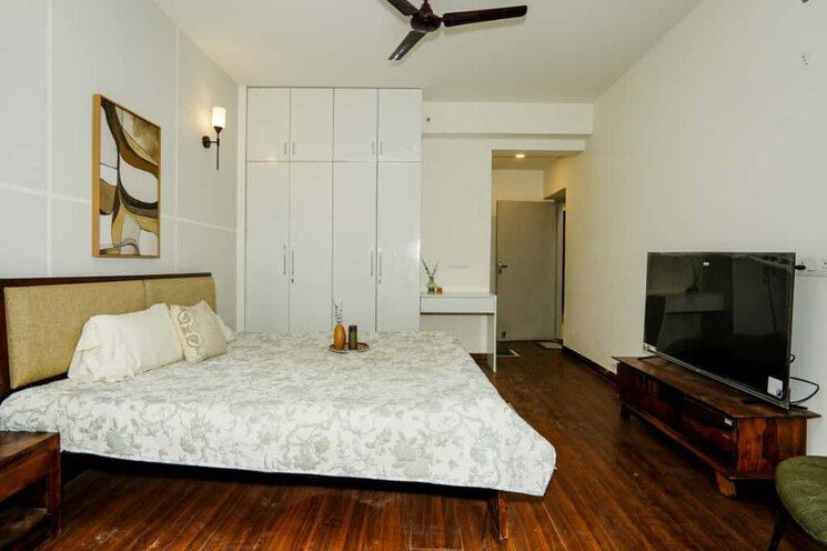 Bedroom, emaar-serenity-hills 3 Bedroom 2200 Sq.Ft. Apartment In Sector 86 Gurgaon 9467146