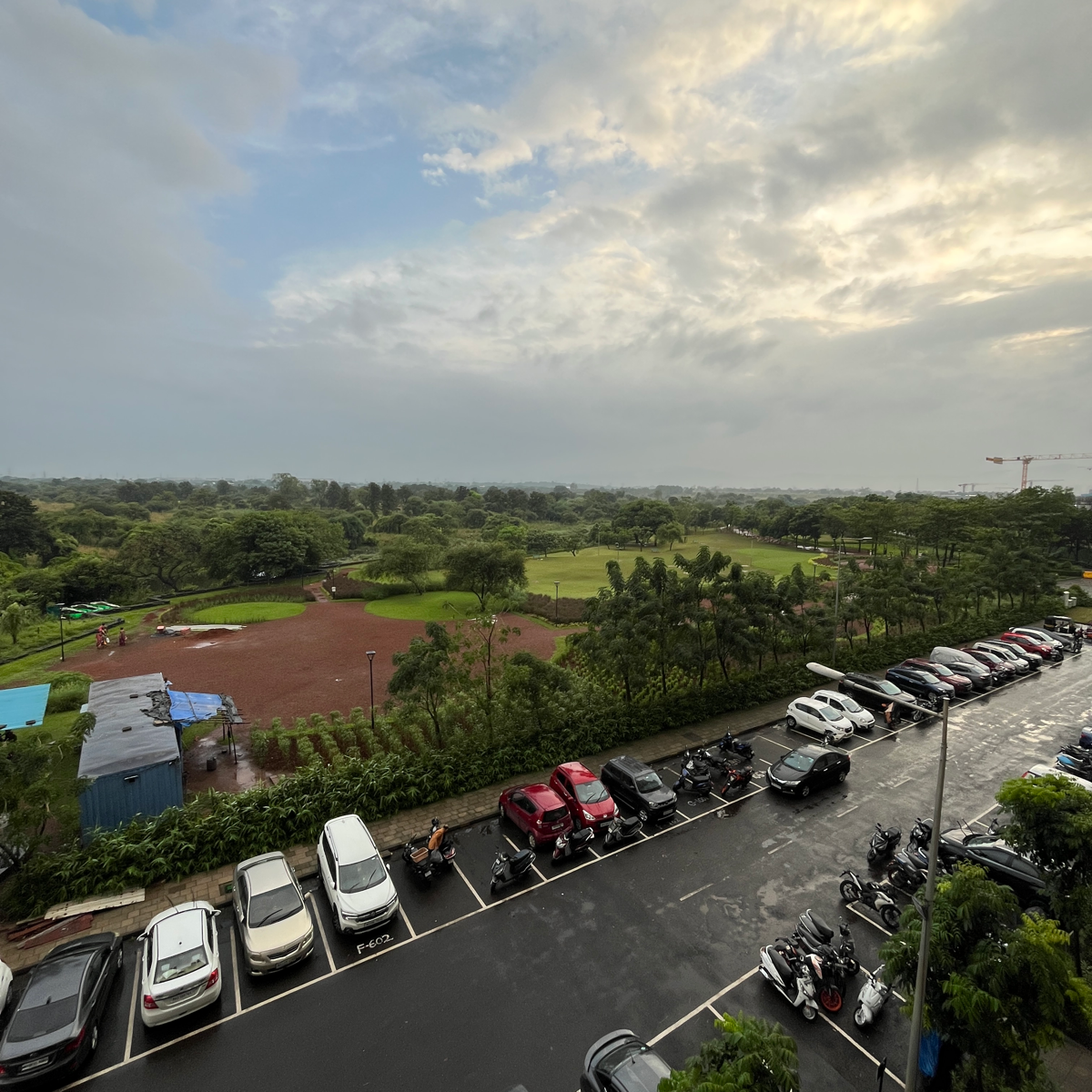 1 BHK Apartment For Sale in Lodha Palava Marvella A H