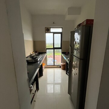 Kitchen in 1 BHK Apartment at Lodha Palava Marvella A H, Katai Village – for Sale