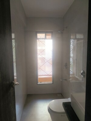 Bathroom in 2 BHK Apartment at Vishwa Bhuvan, Chembur – for Rent