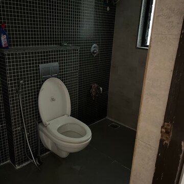 Bathroom in 2 BHK Apartment at Lodha Palava Urbano G And H, Taloja Bypass Road – for Sale