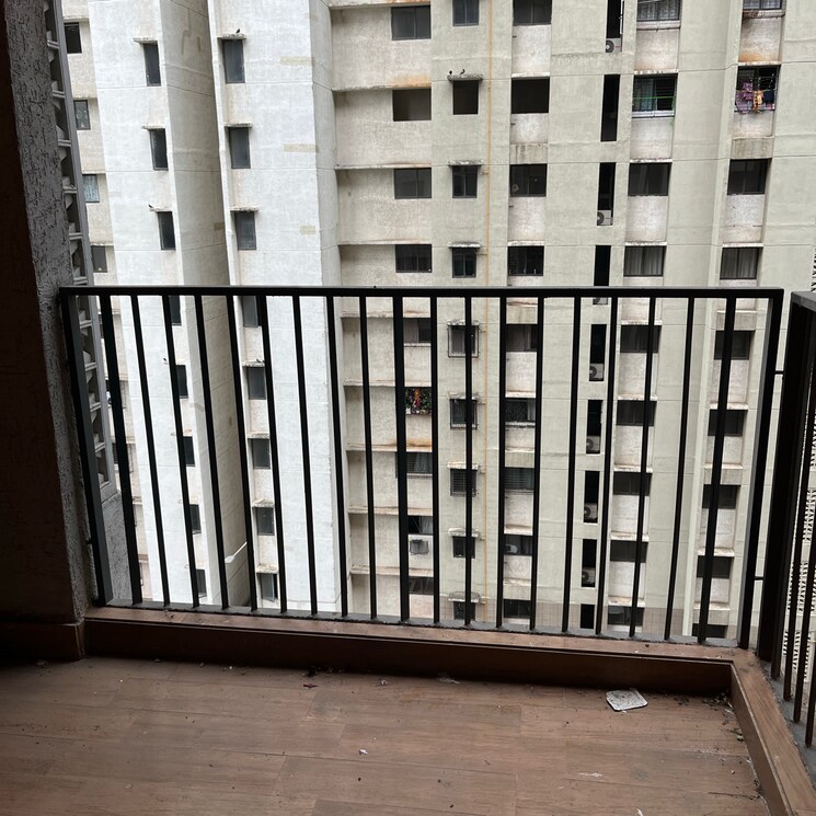 Balcony, lodha-palava-urbano-g-and-h 2 Bedroom 738 Sq.Ft. Apartment In Taloja Bypass Road Thane 9467164