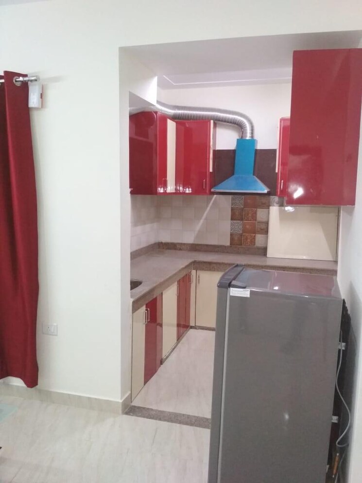 Kitchen, sector 40 2 Bedroom 1289 Sq.Ft. Builder Floor In Sector 40 Gurgaon 9467162