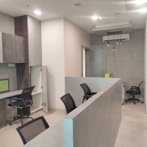 Team Area in  Office Space at Akshar Business Park, Vashi Sector 19f – for Rent