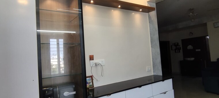 undefined, chanda nagar 3 Bedroom 1640 Sq.Ft. Apartment In Chanda Nagar Hyderabad 9467165