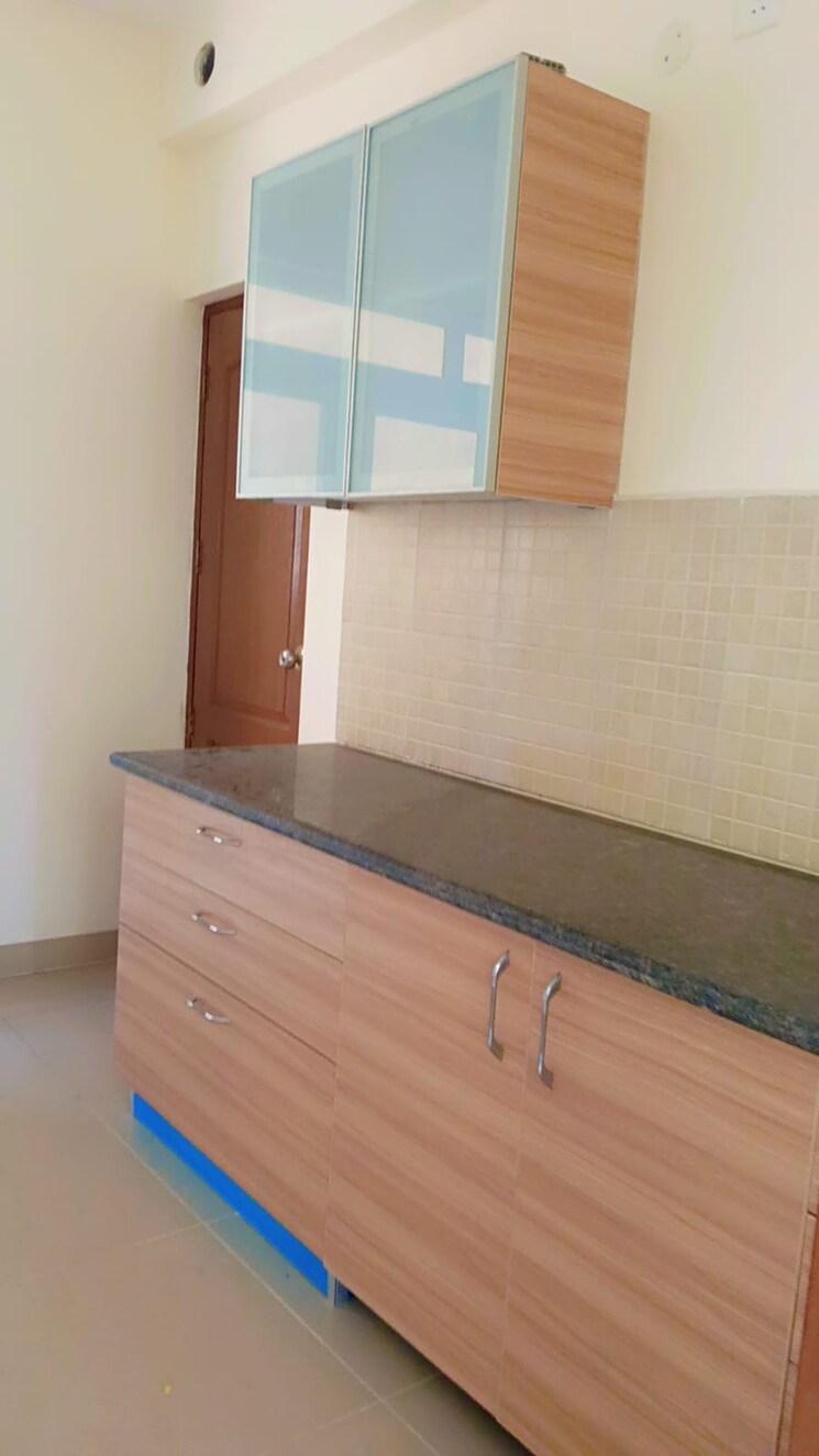 Kitchen, ambala highway 3 Bedroom 1350 Sq.Ft. Apartment In Ambala Highway Zirakpur 9467184